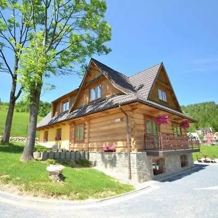 Bacowa Chata Koscielisko Exterior photo
